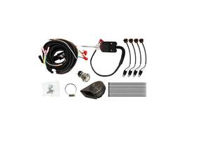 Tsk-005 Superatv Utv / Atv Universal Deluxe Plug And Play Turn Signal Kit