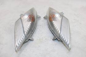 35100-14g30-999 Suzuki 03-06 Burgman 400 Oem Front Left Right Turn Signals Light Indicators