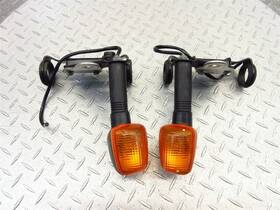 35602-20f30 Suzuki 35601-20f30 2001 01-16 Gs500f Gs500 Front Left Right Turn Signal Indicator Blinkers