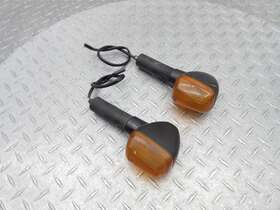 35601-33e30 Suzuki 2001 99-02 Sv650s 650 Sv650 Front Turn Signal Indicator Light Lamp Lens