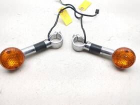 35601-38b80 Suzuki 87-08 Vs1400 Intruder 1400 Front Left And Right Turn Signal Pair