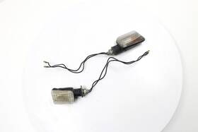 35601-49510 Suzuki 1982 Gs1100e Oem Front Left Right Turn Signals Light Indicators