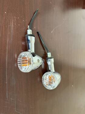 35601-38ah0 Suzuki 35602-38ah0 Oem 2022 M109r Lh And Rh Front Turn Signals