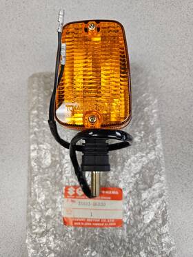 35603-06b30 Suzuki New Oem Rear Turn Signal Fits 86-87 Gsx-r750/86-88 Gsx-r1100