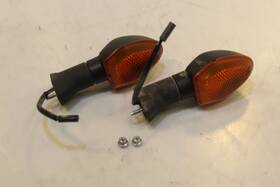 35603-08j11 Suzuki 2014 Vstrom 650 Dl650 Rear Left Right Turn Signals Indicators Blinkers