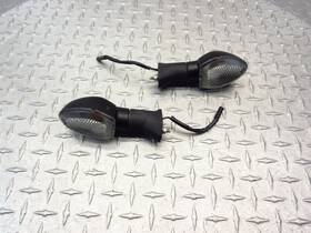 35604-08ja0 Suzuki 35603-08ja0 2015 14-16 Dl1000 Vstrom Oem Rear Turn Signals Blinkers Indicators