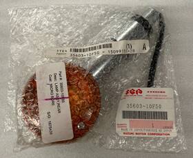 35603-10f50 Suzuki Nos Oem 2002-2003 Vl 1500 Right Rear Turn Signal Assembly