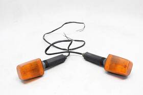 35603-17c31 Suzuki 1994 Katana 600 Gsx600f Oem Rear Left Right Turn Signals Light Indicators