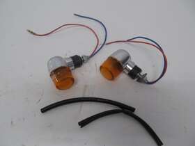 35603-29310-999 Suzuki 1980 Or50 T Rear Turn Signals Blinkers Pair