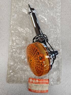 Suzuki 35603-49110 New Oem Rear Turn Signal Fits 1981 Gs1000gl And 1982 Gs1100gl