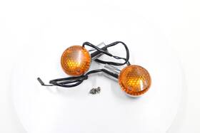 35610-48e00 Suzuki 2004 Marauder 800 Oem Front Left Right Turn Signals Light Indicators