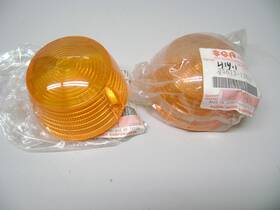 35612-12611 Suzuki Nos Signal Lens Fa50 Gt250 T500 Tc Ts 100 125 185 250 400 26h