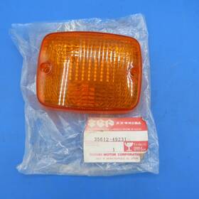 35612-49231 Suzuki Oem Turn Signal Lens Gs450 Gs550 Gs650 Gs750 Gs850 Gs1000