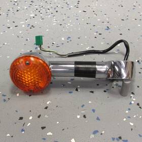 35671-38b00 Suzuki Right Side Front Turn Signal / Blinker 87-09 Vs1400 Intruder 1400 Boulevard S83