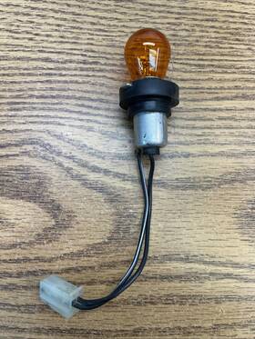 35678-41g00 Suzuki Gsx-r600 2006 To 2023 Rear Turn Signal Left Cord And Socket #