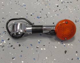 35681-38b00 Suzuki Left Side Front Turn Signal Oem Blinker 87-09 Vs1400 Intruder 1400 Boulevard S83