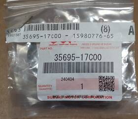 35695-17c00 Suzuki Oem Turn Signal Spacer Lot Of 8