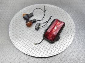 35710-16g0 Suzuki 2008 05-09 Sv650 Sv650s Rear Left Right Turn Signal Tail Light Lamp Lens