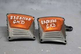 36115-19r Suzuki 1983 Gs1100gkd Left Right Turn Signals Light Indicators 36115-19r/l