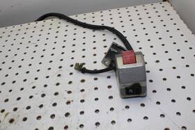 37200-48e80 Suzuki 1998 Intruder 1500 Vl1500 Right Handlebar Control Switch #484