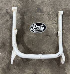 43980-15d30-1ts Suzuki 1999 Dr350 Es Dual Sport Oem Rear Grab Bar