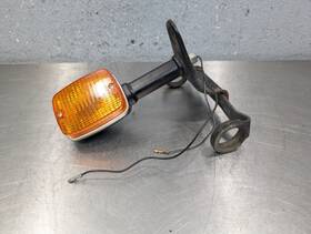 51500-34810-291 Suzuki Gs650e Gs550m Gs650g Front Blinkers With One Mounting Bracket