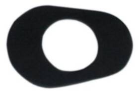 2040-0103 Targa Turn Signal Kit Adapter Plates