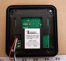Es9739b1 Tecumseh Signals Llc Electronic Chime