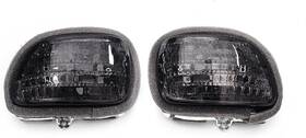 Tzh-fts-078-s Topzone Led Smoke Lens Indicators Turn Signal 01 - 17 Honda Gl 1800 Goldwing New Usa