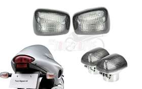 Tzs-fts-014-s Topzone Fit Suzuki Epicuro Uc125/uc150 Ug110 Gsx1200 Turn Signal Lamp Idicator Blinker