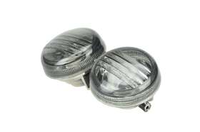 Tzs-ts-064-s Topzone Turn Signal Indicator Lamp Lens Fit Suzuki Boulevard C50 / M109r B.o.s.s