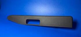 69486-08050 Toyota 11-20 Sienna Rear Left Door Fuel Lever Safety Cover Oem