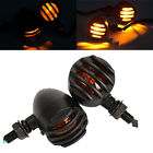Tpk01057 Todp Bullet Turn Signal Amber Tail Light For Yamaha Road