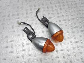 2701222 Triumph 2012 09-17 Speedmaster Front Left Right Turn Signal Indicator Light Lamp