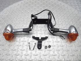 2702012 Triumph 2012 11-16 Thruxton 900 Front Left Right Turn Signal Flasher Light Lamp
