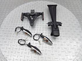 2703030 Triumph 1998 97-01 955 Speed Triple Rear Turn Signal Reflector Bracket Mount