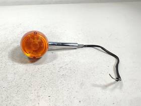 50r-000156 Triumph 07 America Rear Left Turn Signal Flasher Indicator Light