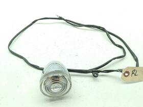 92-5209 Triumph 04-09 Rocket 3 Iii Rear Left Turn Signal Flasher Indicator Light