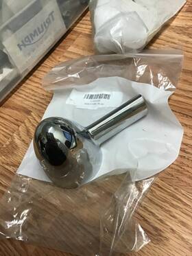 T2700425 Triumph 06-22 Scrambler Lamp Body