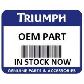 T2700498 Triumph 1993-1998 Sprint 900 Trophy Indicator Lense Screw Qty3