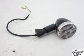 T2701377 Triumph 22-24 Speed Twin 1200 Oem Right Left Front Turn Signal Light Indicator