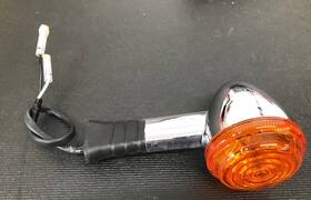 T2705333 Triumph Bonneville T120 Turn Signal Front L/h Used Oe Item 16-22 P/n