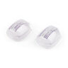 Ts-042-clear Topteng Turn Signal Lens For Yamaha Euro