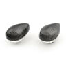 Ts-043-black Topteng Turn Signals Lens For Yamaha