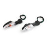 Z250-z300-z750r-z800-z1000 Ts-124-clear Topteng Turning Signal Light For Kawasaki Clear