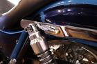 Tseerg13ec Paul Yaffe Originals Front Chrome Amber Led Pair Turn Signals