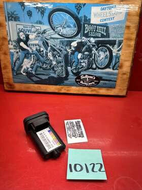 68921-01 Tsm Harley Turn Signal Module Non Secure 30 Day Return Must Do Relearn Check #