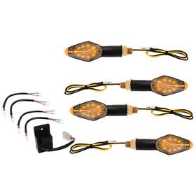 2159290051 Tusk Led Turn Signal Kit Style 5 Standard