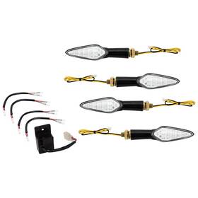 2159290052 Tusk Led Turn Signal Kit Style 1 Drl F /brake R For Ktm 690 Enduro