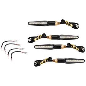 2159290059 Tusk Led Turn Signal Kit Style 2 Standard F/r For Ktm 1290 Super Adventure R